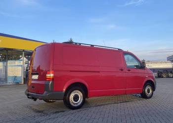 Volkswagen Transporter T5 1.9TDi long