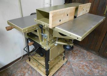 Grubościówka Heblarka Frezarka 3w1 Scheppach Dyma8 Rema 2,2 KW / 230V