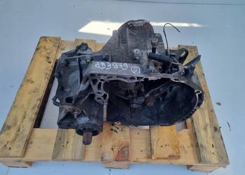 Renault Clio II 1.6 8V SKRZYNIA BIEGÓW manualna JB3979 manual