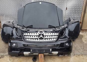 ZDERZAK PRZEDNI MERCEDES ML W164 LAK: 197