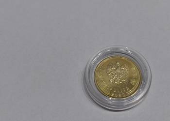 Moneta obiegowa 2 gr 2023 NBP