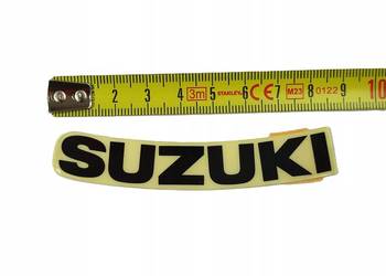 NAKLEJKA "SUZUKI" NA CZACHĘ SUZUKI GSX 1300R HAYABUSA 1999 6864119F00Y7L