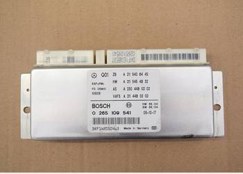 Moduł ESP 2115406445 / A 2115454832 Mercedes e211/cls219/ SL r230