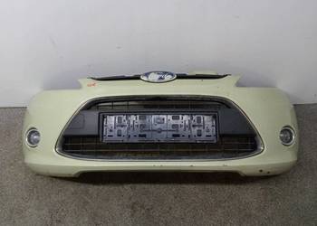 ZDERZAK PRZÓD 49 PRZED LIFT HALOGENY   Ford Fiesta Mk7 (2008-2016)