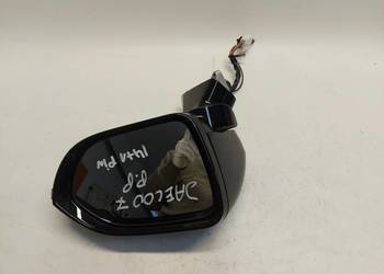 Jaecoo 7 PHEV 2025r lusterko zewnętrzne prawe przód 14+1 pin jaecoo7,846437