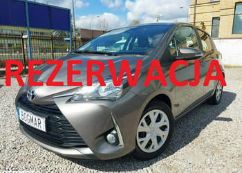 Toyota Yaris AUTOMAT SALON PL pierwszy wlasciciel 100% bezwypadkowa III (2…