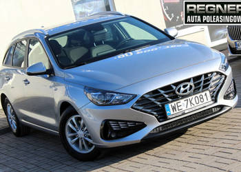 Hyundai i30 120KM FV23% SalonPL Gwarancja Fabryczna LED Parktronic III (20…