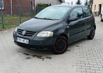 VW Fox