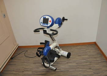 Viva Gracile 12 ROTOR elektryczny Motomed dla dzieci nogi ręce FAKTURA