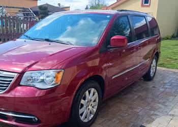 Chrysler Town & Country 2014