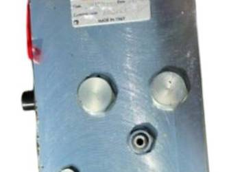 JCB 400/C6147 (Atlantic Fluid Tech 400/C6147) zawór hydrauliczny do JCB