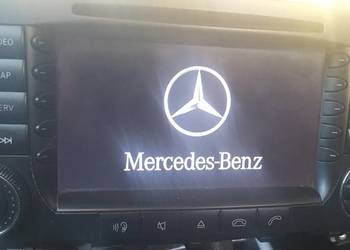 Nawigacja comand ntg 2 mercedes
