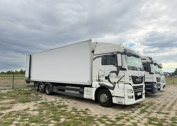 MAN TGS TGS 4x2 26.360 chłodnia | 23EP | sypialny | EURO 6 | cesja leasingu
