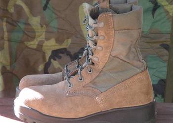 Buty USAF Belleville AFST 4,5R stell toe