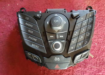 FORD FIESTA MK7 LIFT PANEL RADIA STEROWANIE PRZELACZNIK 331431000