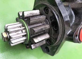 Silnik hydrauliczny owijarka bel