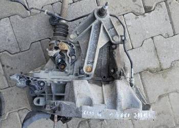 Skrzynia biegow JR5 124 renault clio 1.5 dci