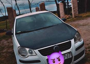Witam sprzedam volkswagen polo 5