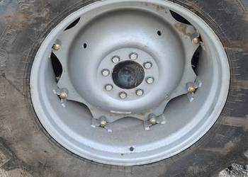Sprzedam koła rolnicze 420/85/r30 380/70/r20 Case