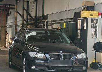 bmw e91 2007