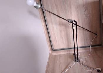 lampa stojaca z PRL-u