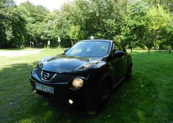 Nissan Juke Serwisowany 1 Właściciel Oryginalny lakier