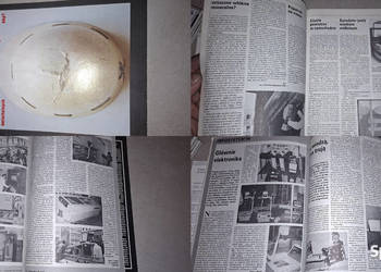 Magazyn ATEST 10/1994 – BHP, Ochrona Pracy, Vintage PRL/Lata 90. Kolekcjone