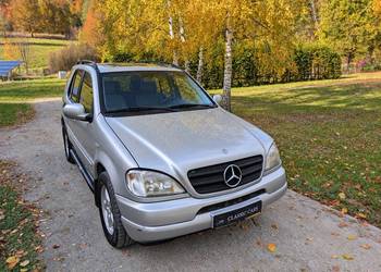 Mercedes Benz W163 ML320