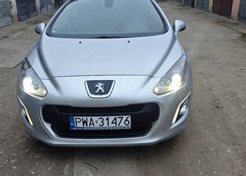 Peugeot 308 cc wersja JBL