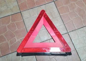 TRÓJKĄT OSTRZEGAWCZY AUDI A6 SKODA 4B5860251C