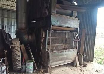 Maszyna do chmielu Wolf W 140