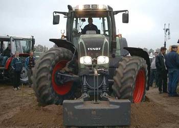 Katalog części Fendt Farmer 410 Vario