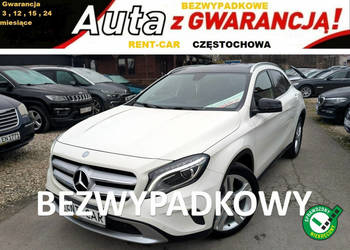 Mercedes GLA 200 2.2CDi*136PS*OPŁACONY Bezwypadkowy*4x4Matic*Serwis*GWARAN…