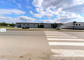Działka Sędziszów 1968m2