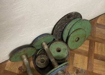 Zestaw do domowej siłowni