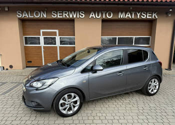 Opel Corsa 1,4 90KM Klimatyzacja CarPlay E (2014-)