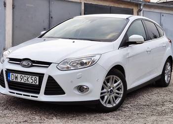 Ford Focus mk3 2.0TDCI 163KM hatchback