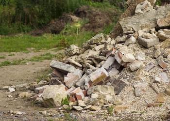 Wyburzenia, rozbiórki, wywóz gruzu itp