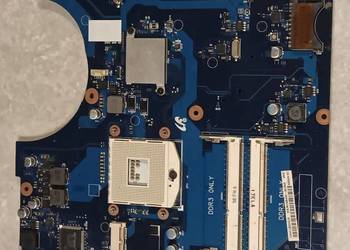 Samsung R540 - Płyta Główna Uszkodzona