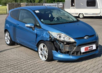 Ford Fiesta sport TI * 1,6 benzyna 120 ps* climatronic* ICDauto.com Mk7 (2…