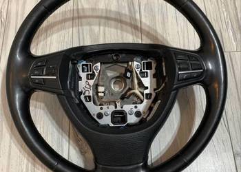 Kierownica BMW F01 F02 Grzana multifunkcja