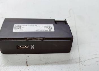 GNIAZDO PORT USB ŁADOWARKI AUDI Q3 F3 83A035726