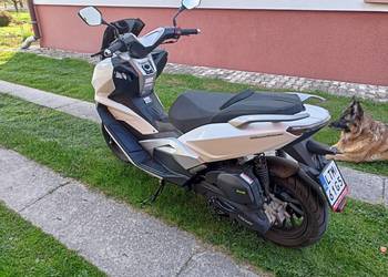 Sprzedam skuter KEEWAY Vieste 125 E5