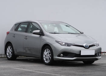 Toyota Auris Hybrid