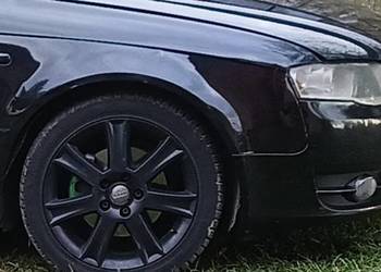 Alufelgi 17 5x112 ZAMIENIE