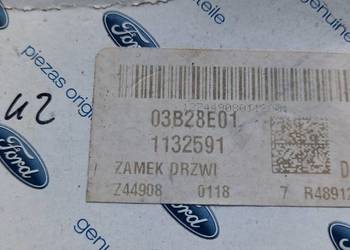 1132591/1S71 - A06072 - ABZUB1 Zamek schowka Mondeo 00-07