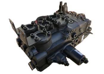 JCB 334/V1165 (Parker M250LS-3-4512A) rozdzielacz hydrauliczny do JCB 411