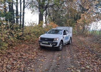 Ford Ranger Wildtrak 3.2,200KM,automat,hak