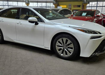 Toyota Mirai ZOBACZ OPIS !! W podanej cenie roczna gwarancja