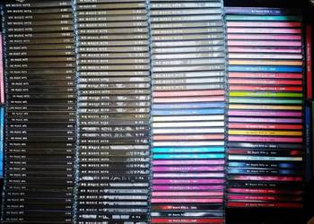Składanki CD Mr Music Hits Pop Rock House Disco Składanki CD Mr Music Hits Pop Rock House Disco